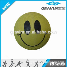 Playground ball bouncing ball